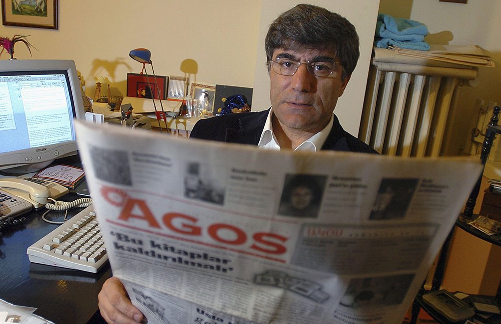 Hrant Dink murder case: Court reverses its decision to hear senior intelligence officer