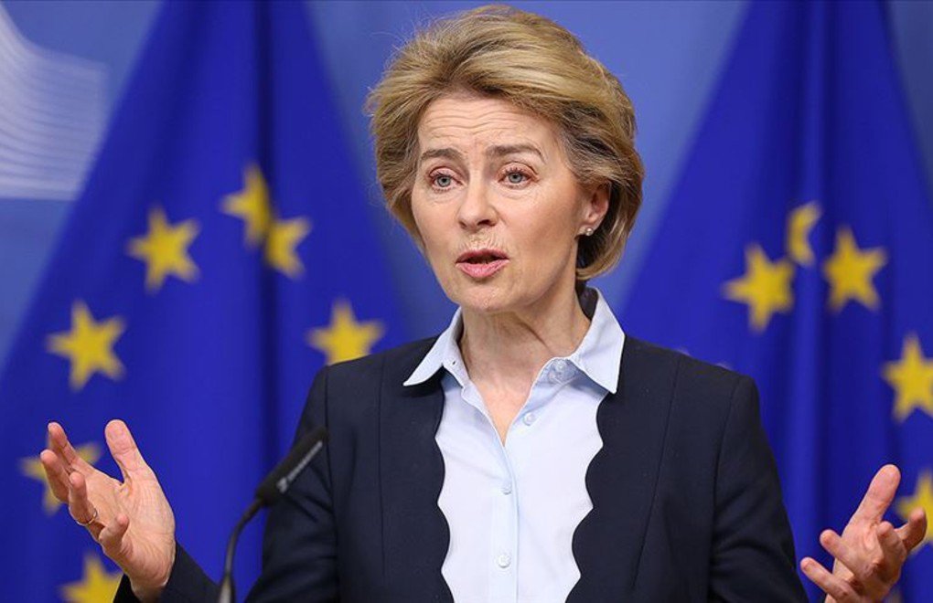 EU warns Turkey in the annual State of the Union Address