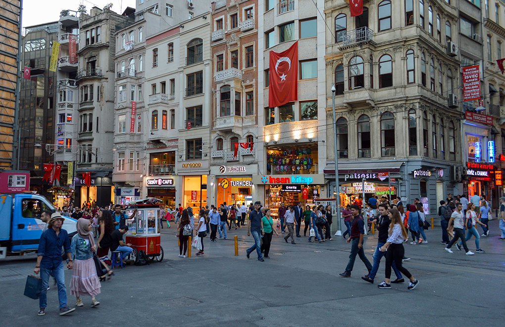 Türkiye'de doğuşta beklenen yaşam süresi 78,6 yıl