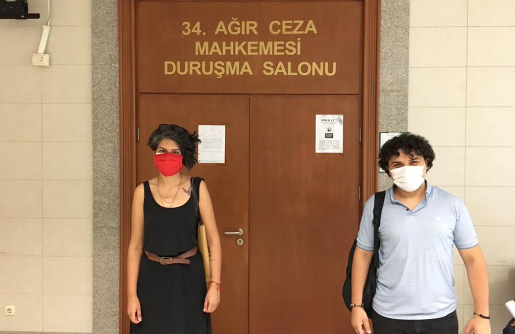 Journalists appear before court over reports on Berkin Elvan's death during Gezi protests