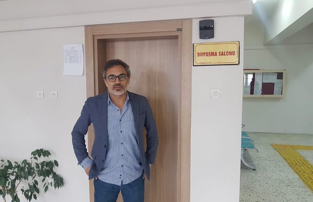 Savcılık yönetmen Kazım Öz’ün beraat kararını istinafa taşıdı