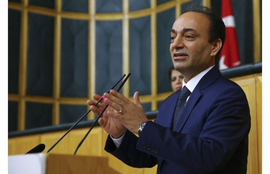 Prosecutor’s office requests red notice for politician Osman Baydemir