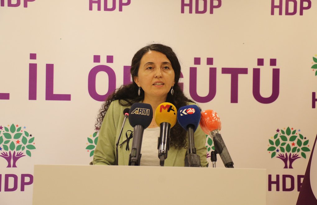 HDP: En geniş anti-faşist bloğu oluşturmaya başlıyoruz