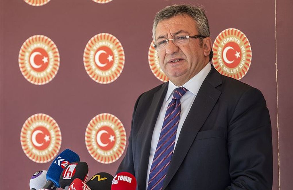 Altay: Berberoğlu an itibariyle CHP İstanbul Milletvekilidir