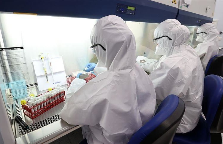 Turkey's coronavirus tally nears 300,000 cases with 1,771 new infections