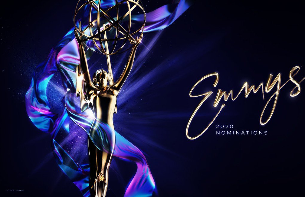 Sanal Emmy ödül töreninden neler bekleniyor? 