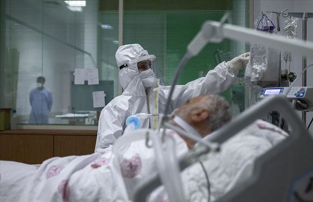 722 health workers diagnosed with coronavirus in Diyarbakır