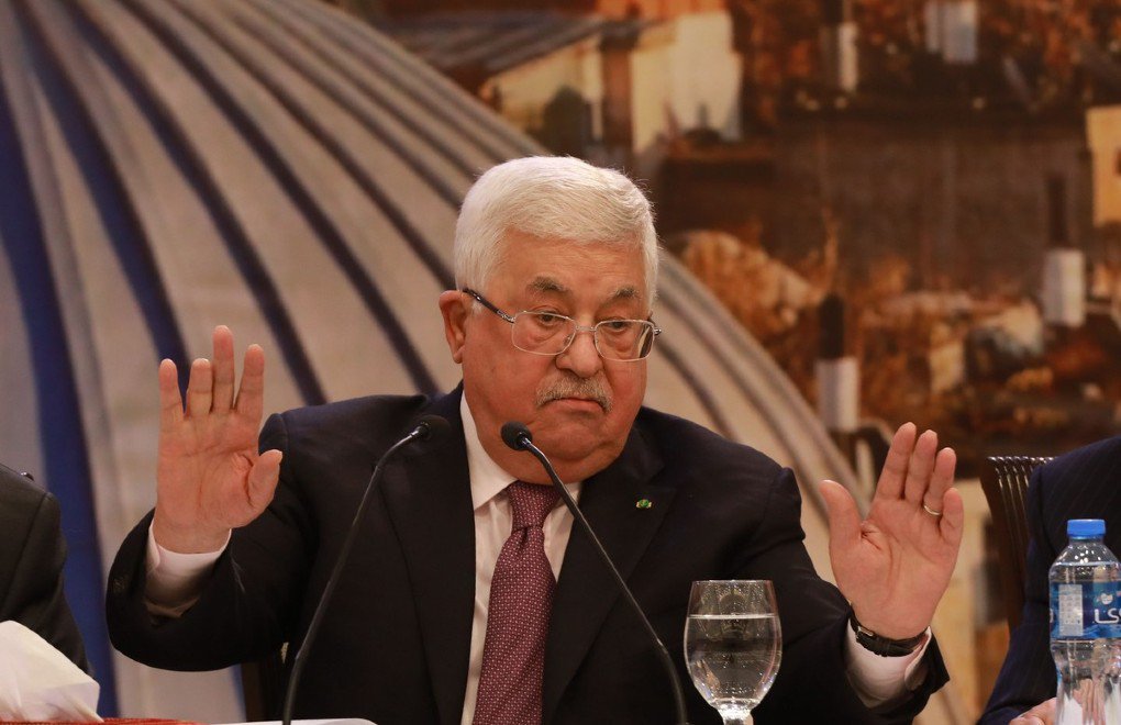 El Fetih: Abbas'a Arap ülkelerinden baskı var