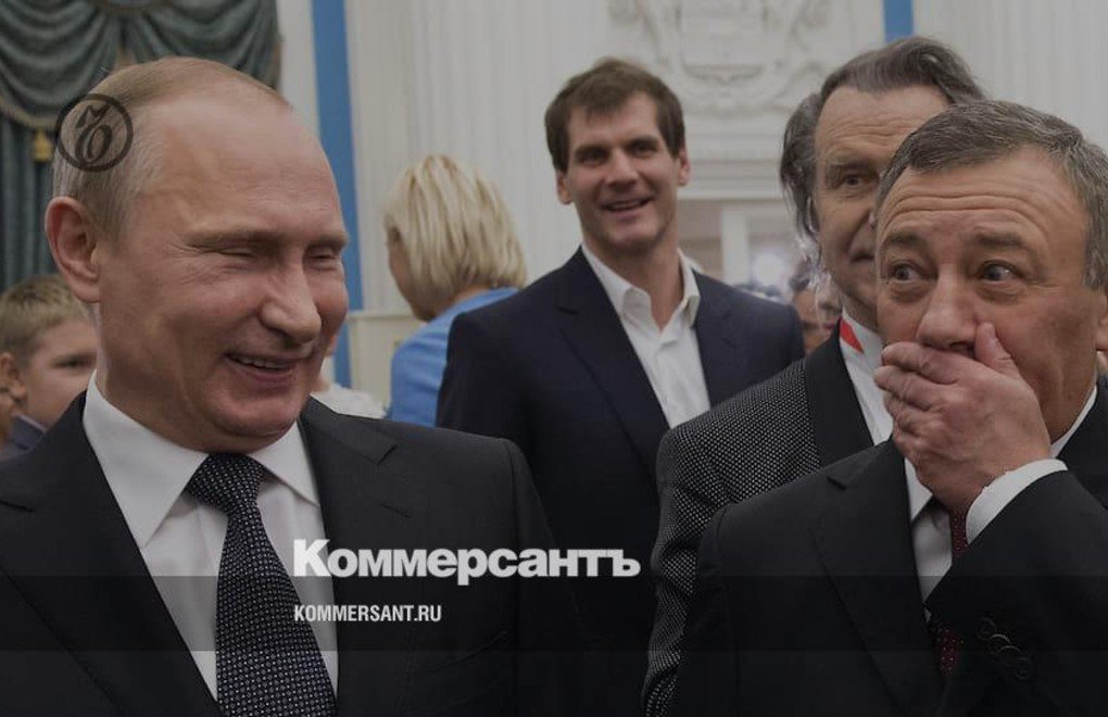 FinCEN belgeleri: Putin'in arkadaşının kirli para trafiği