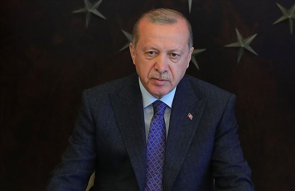 Erdoğan'dan BM'ye video mesaj