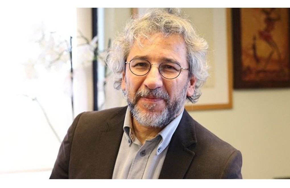 509 citizens denounce the decision to confiscate property of journalist Can Dündar