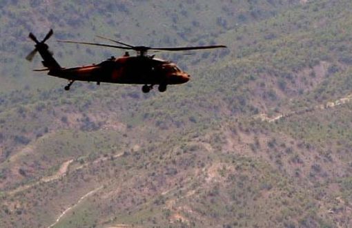 ‘Dropped from military helicopter,’ Şiban taken to military hospital