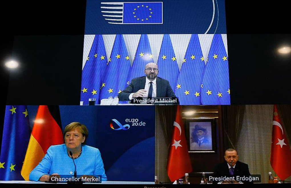 Trilateral video conference: Turkey, Greece ready for exploratory talks