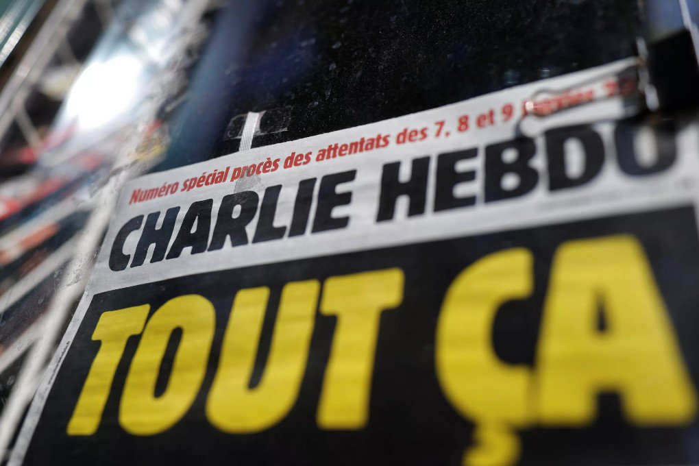 Charlie Hebdo'ya destek: Küfür özgürlüğü