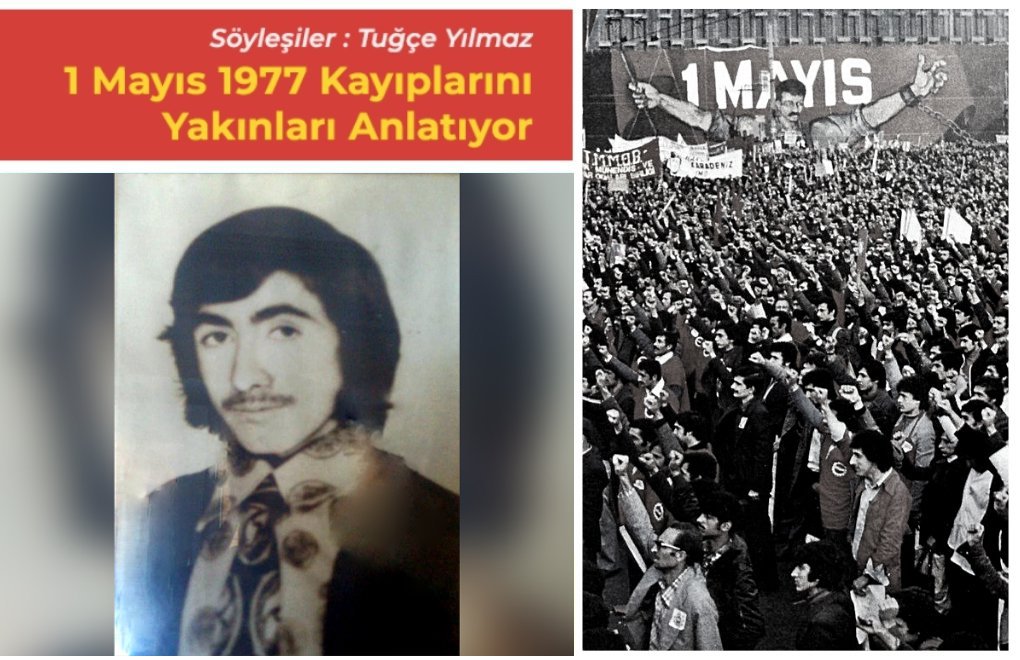 İşçi Ali Sidal 18 yaşında Taksim’de öldü