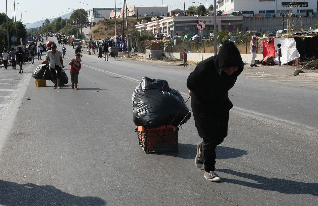 Yardım kuruluşları mülteci politikası yüzünden Yunanistan'ı AB’ye şikayet etti