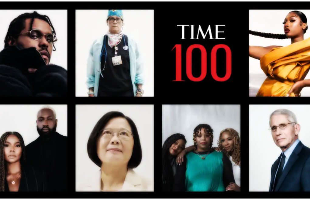 TIME 2020'nin en etkili 100 kişisini açıkladı