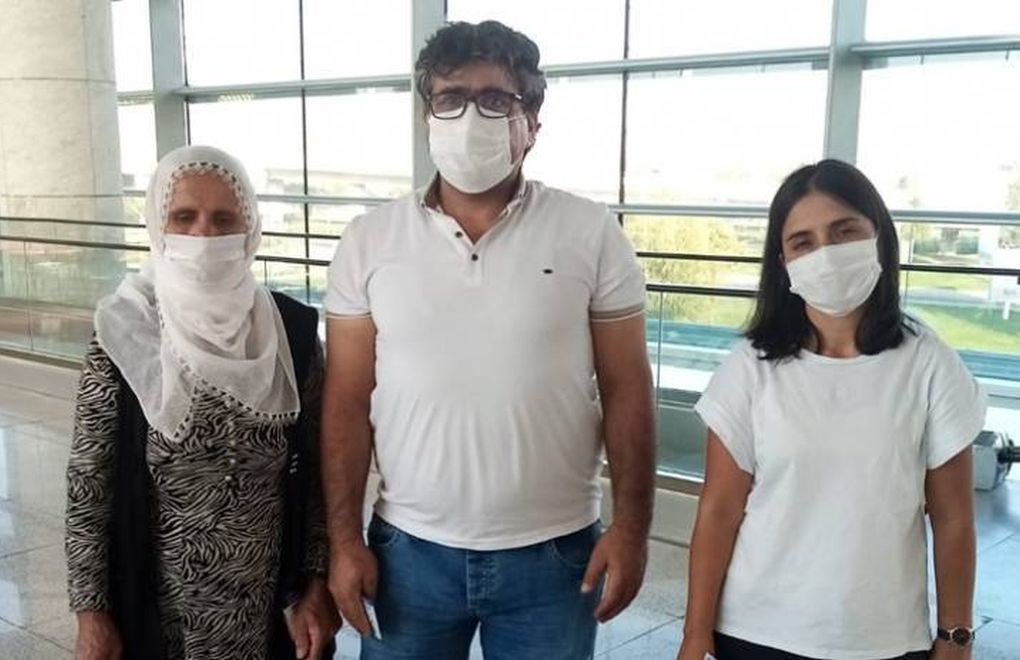 Family of missing Gülistan Doku to meet President Erdoğan