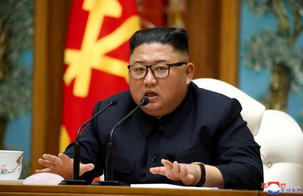 Kim Jong-un'dan Güney Kore'ye kişisel özür