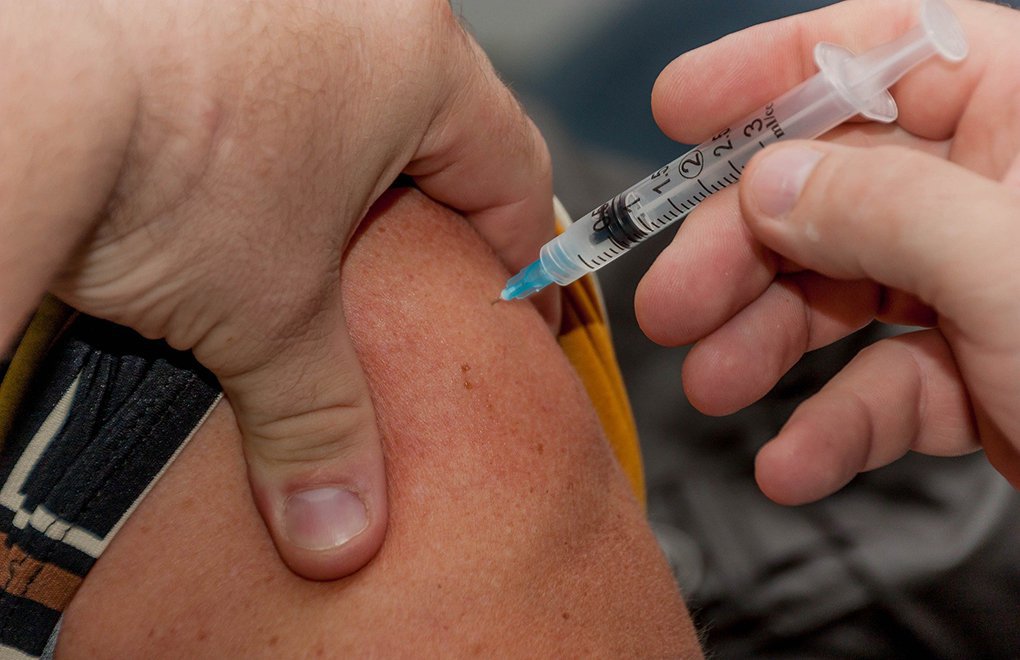 Grip aşısı 'ticari sır' oldu