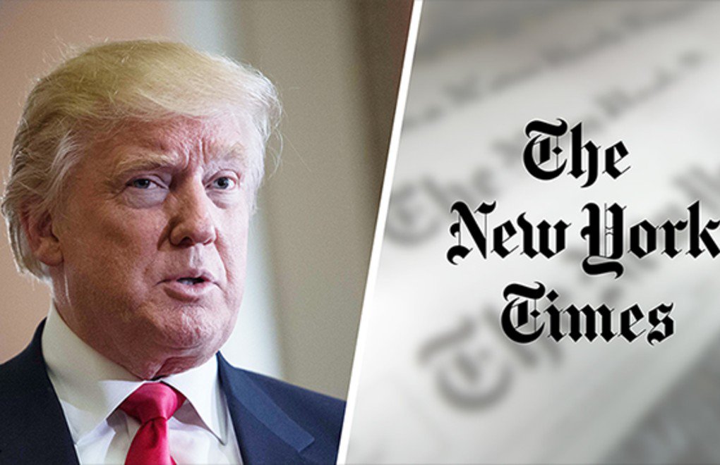 New York Times: Trump gelir vergilerini ödemedi
