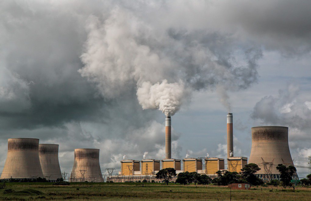 “Fosil yakıtları yeraltında bırak, iklim felaketini durdur”