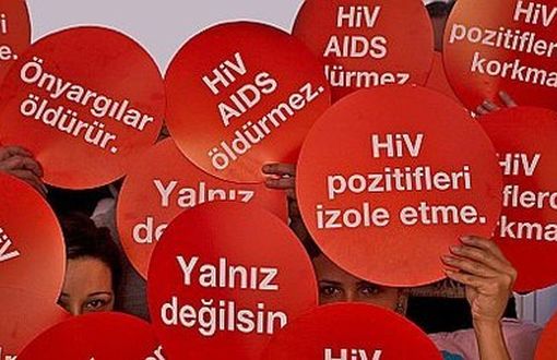 “HIV pozitifler sistematik olarak damgalanıyor” 