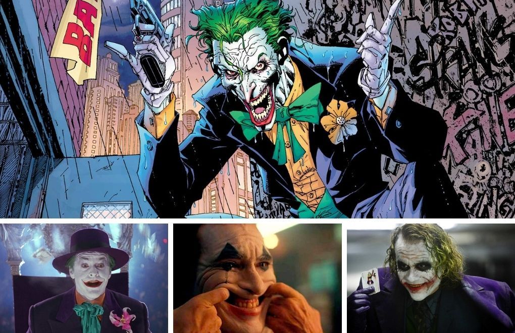 Joker’ın 80. yaşına özel belgesel