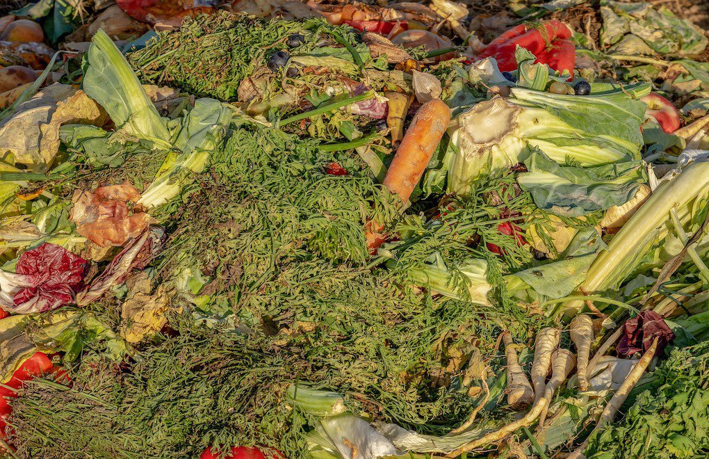 Çöpe atılan yiyecekler 2 milyar insanı doyurabilir