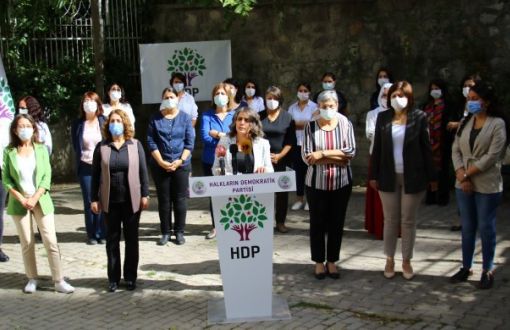 HDP: İktidar yargıyı sopa gibi kullanıyor