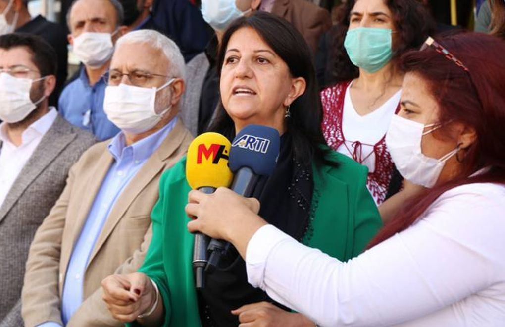 Buldan: Kobani olaylarının sorumlusu AKP 