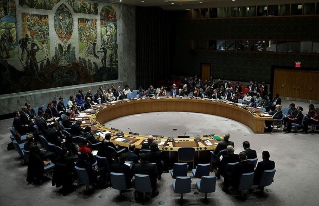 BM: Çatışmalara derhal son verin