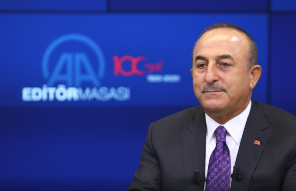 Çavuşoğlu: Azerbaycan sahada çözmek istiyorsa yanındayız