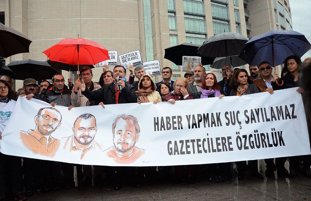 55 journalists stood trial in September