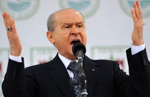 Erdoğan ally Bahçeli suggests reorganization of top court 'in line with presidential system'