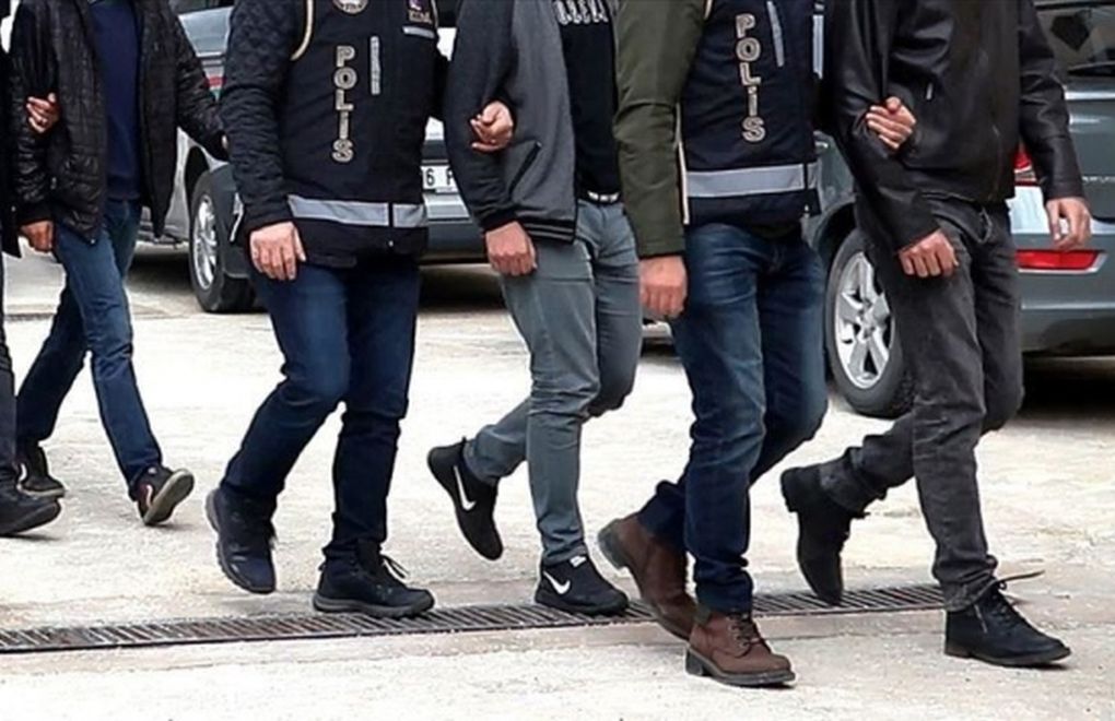 Mardin'deki operasyonda gözaltı sayısı 13'e yükseldi