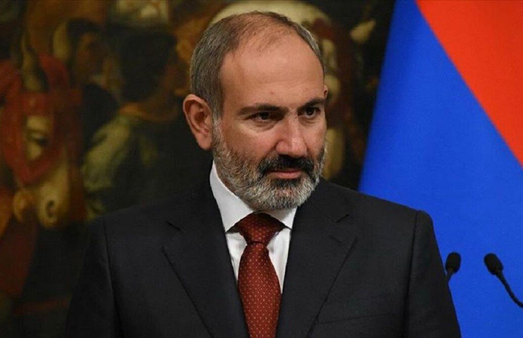 PM of Armenia accuses Turkey of aiming 'to continue the genocide’