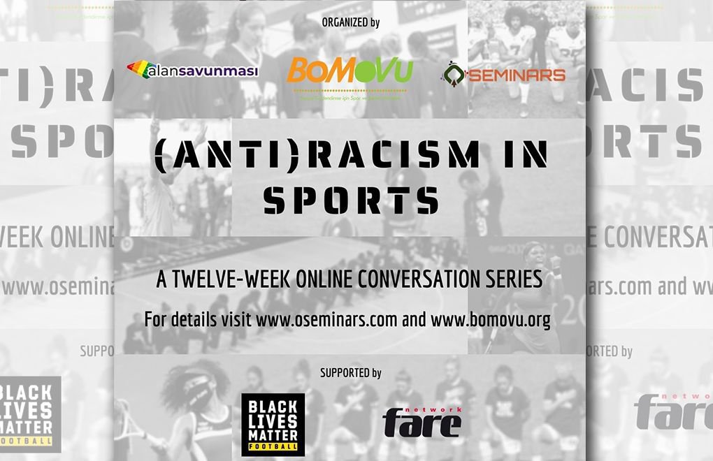 "Sporda Irkçılık ve Karşıtlığı" çevrimiçi sohbetleri başladı