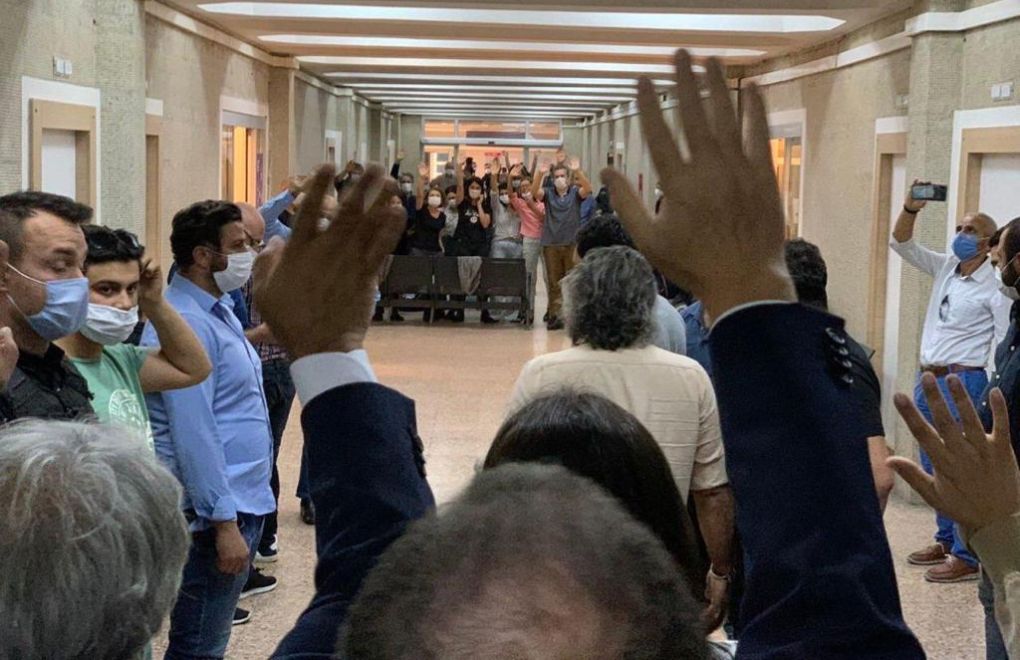 "HDP’ye yönelik  tutuklamalar cadı avına dönüştü"
