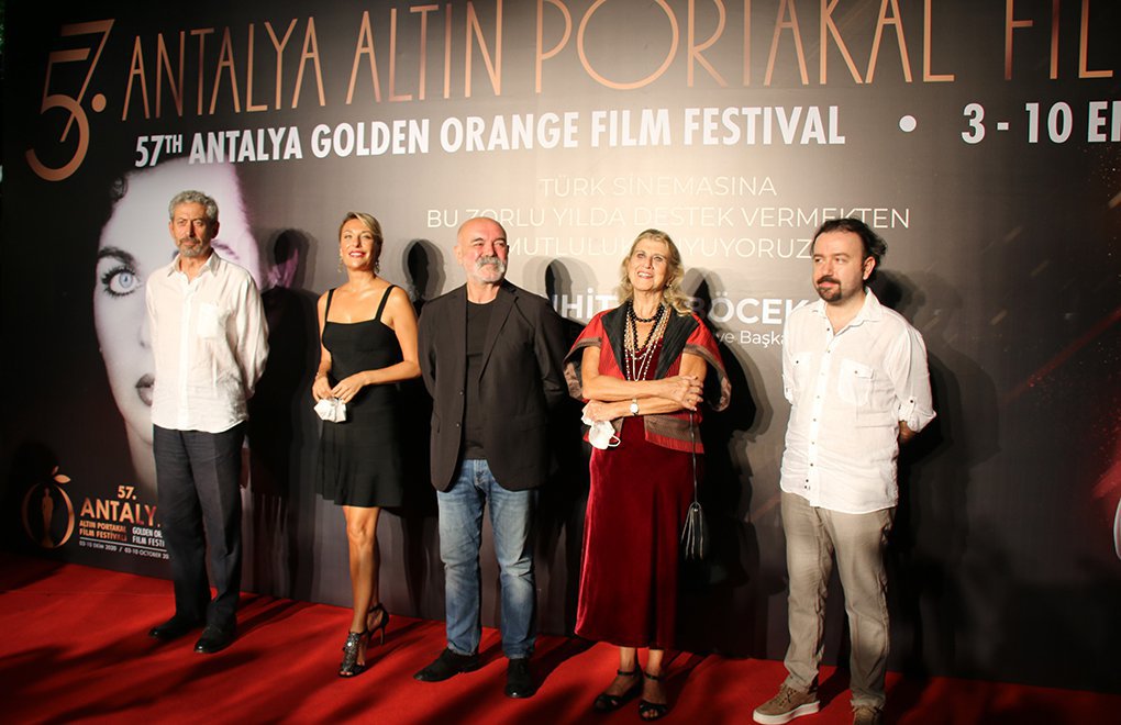 Altın Portakal Film Festivali başladı