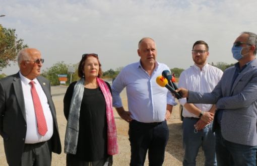 Politicians from Sweden not allowed to visit Selahattin Demirtaş in prison