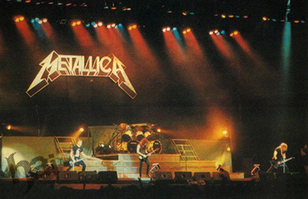 Metallica konserine katılanlara çağrı 