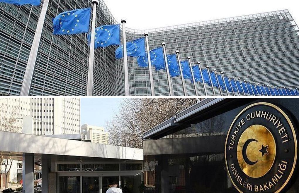 European Commission: There is serious backsliding of rights and freedoms in Turkey