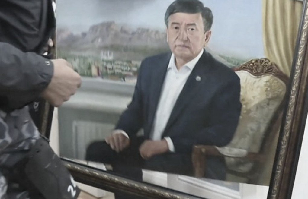 Kırgızistan protestoları: Başbakan Boronov istifa etti