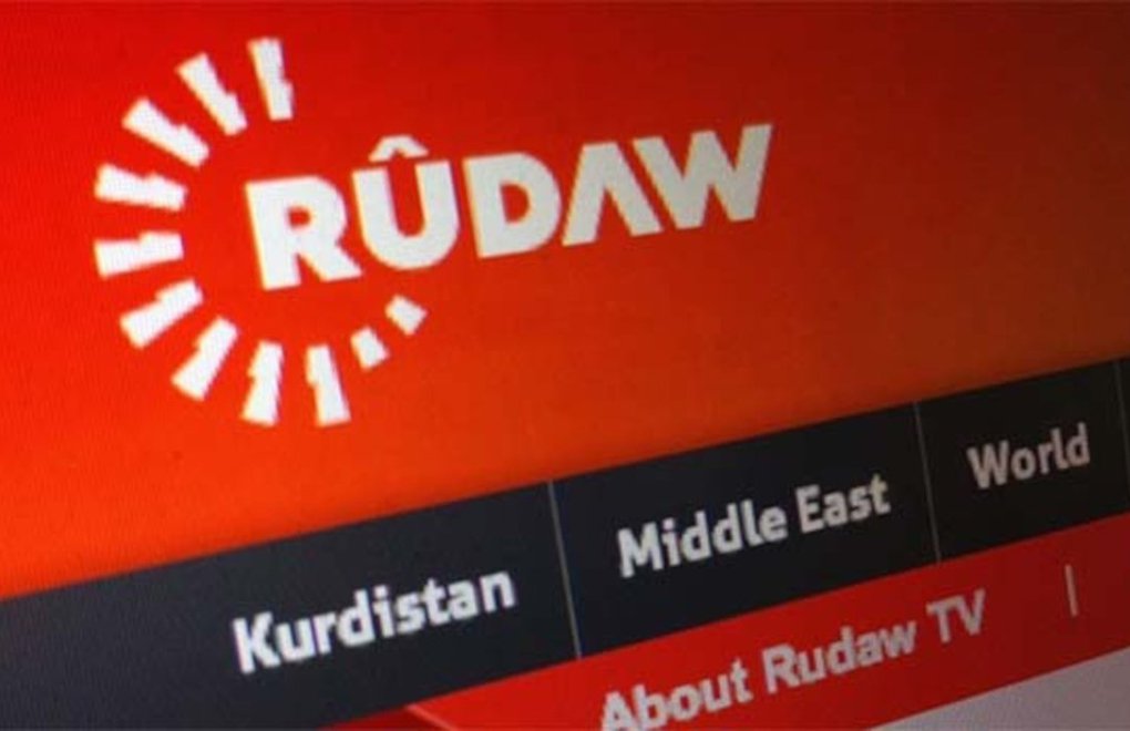 Access block to Rûdaw news website