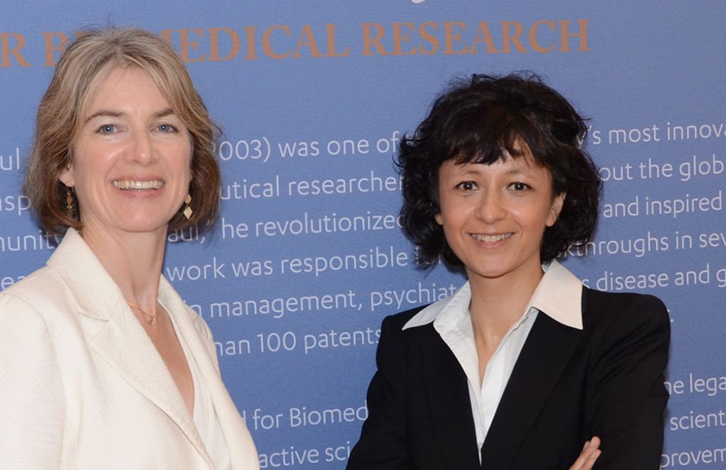 2020 Nobel Kimya Ödülü iki kadının