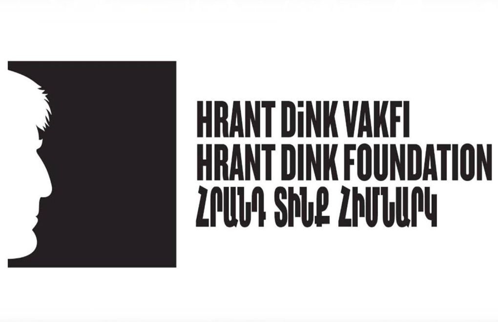  Hrant Dink Vakfı: Barış istiyoruz