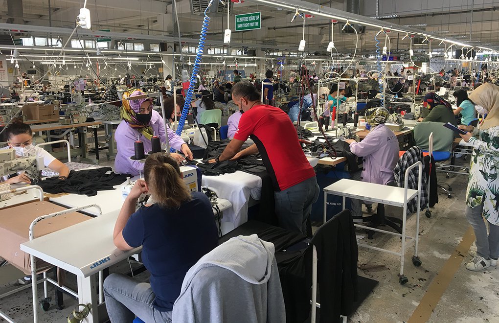DİSK-AR: İşçiler verim artışından pay alamıyor