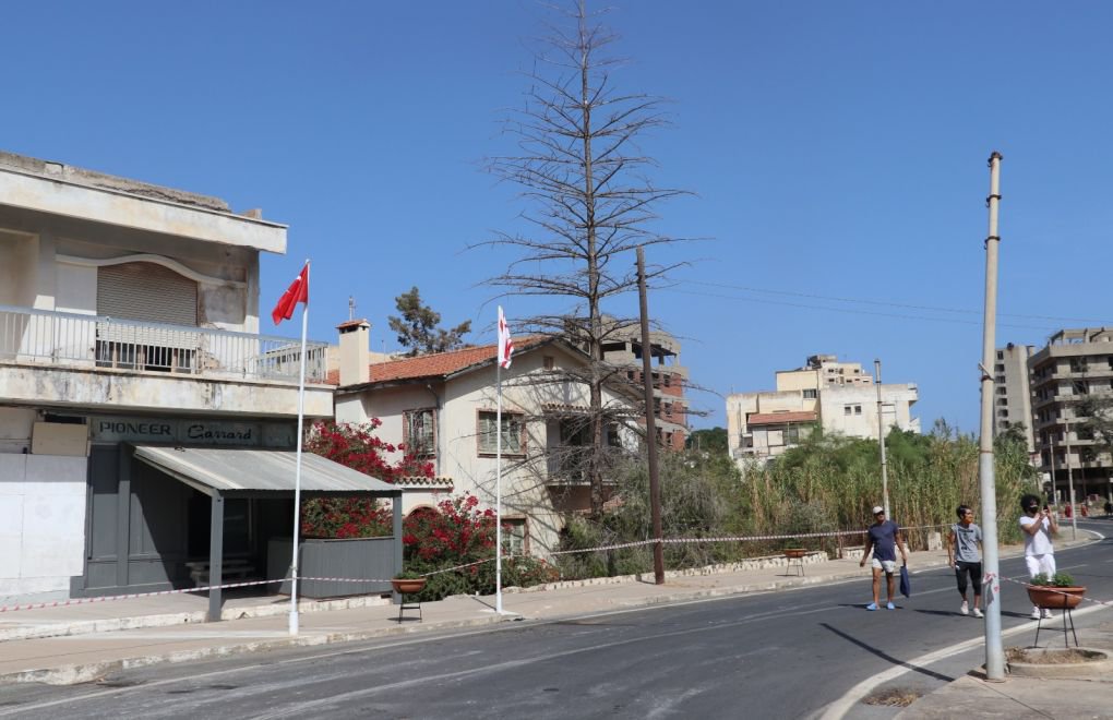 Kuzey Kıbrıslı cumhurbaşkanı adayları Maraş için ne dedi?
