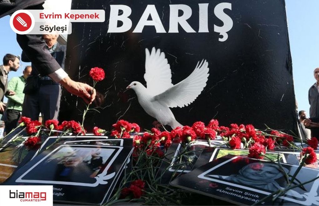 Ankara Katliamı: Zamansız Kabuk/Bitmemiş Hikâyeler 